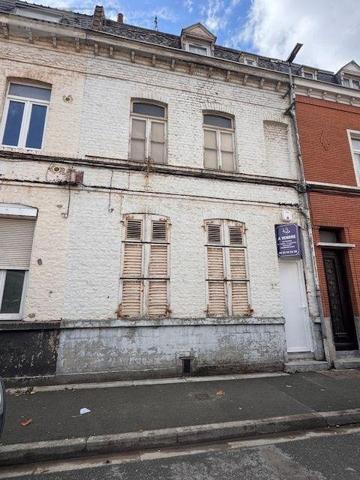 Maison de ville à vendre à Faches-Thumesnil dans le Nord (59155), ref : LC923