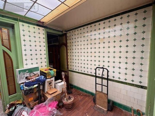 Maison de ville à vendre à Faches-Thumesnil dans le Nord (59155), ref : LC923