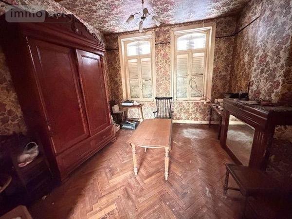 Maison de ville à vendre à Faches-Thumesnil dans le Nord (59155), ref : LC923