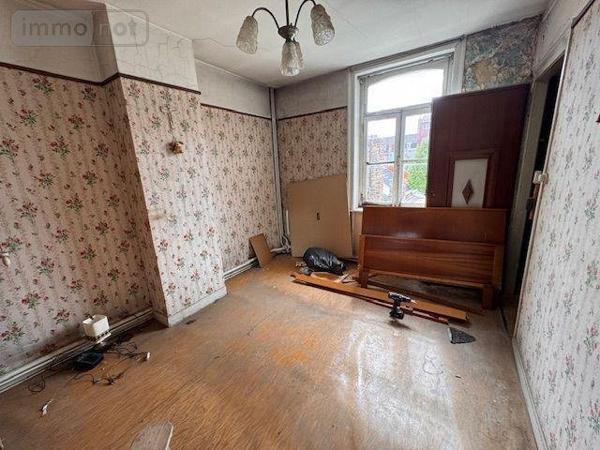 Maison de ville à vendre à Faches-Thumesnil dans le Nord (59155), ref : LC923