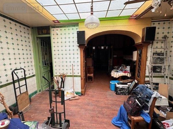Maison de ville à vendre à Faches-Thumesnil dans le Nord (59155), ref : LC923