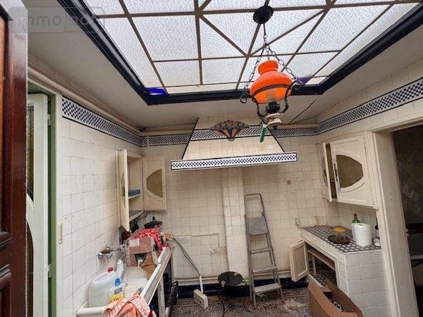 Maison de ville à vendre à Faches-Thumesnil dans le Nord (59155), ref : LC923