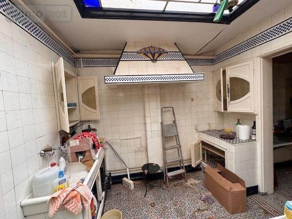 Maison de ville à vendre à Faches-Thumesnil dans le Nord (59155), ref : LC923