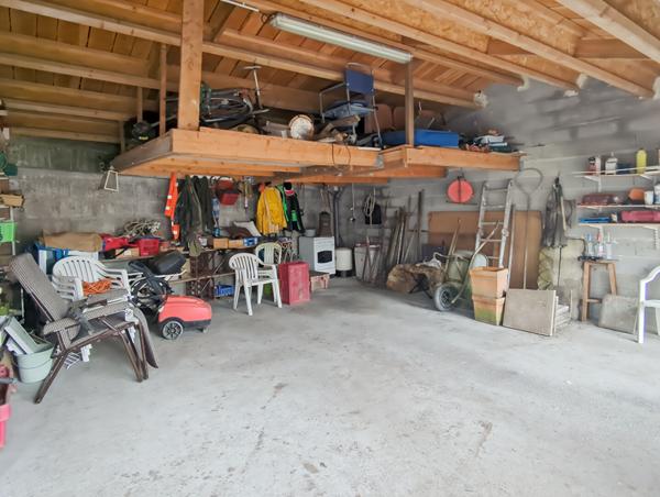 Maison familiale au calme - 3 chambres - garage - à 800 m du centre-ville de Challans