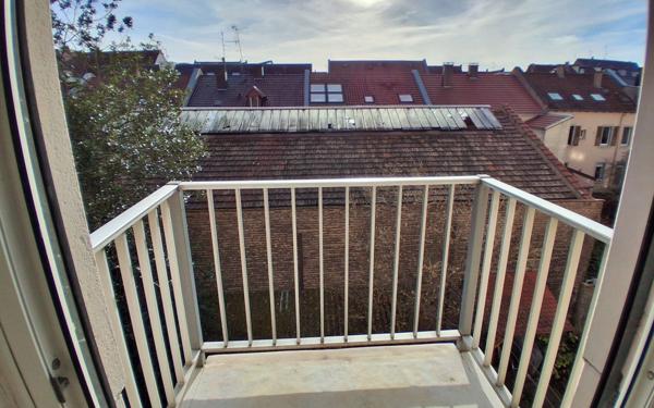 Appartement à vendre    4 pièces • 96,76 m2 Schiltigheim