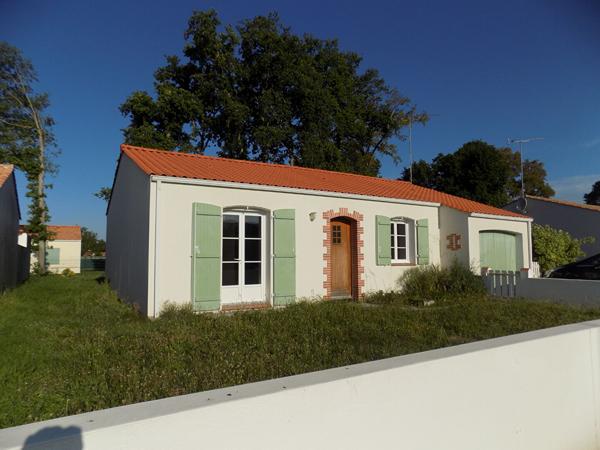 Maison Challans 4 pièce(s) - L'Agence Locale