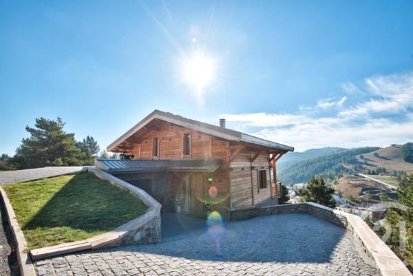 Maison à vendre  6 pièces - 230 m2 PEONE - 06