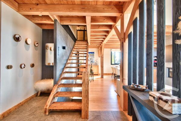 Maison à vendre  6 pièces - 230 m2 PEONE - 06