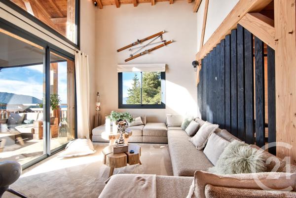 Maison à vendre  6 pièces - 230 m2 PEONE - 06