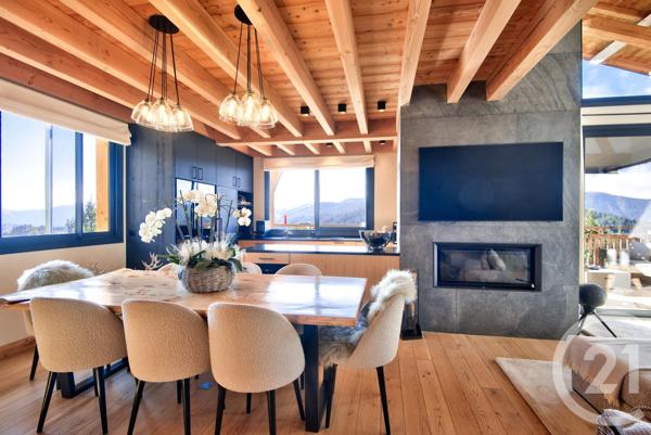 Maison à vendre  6 pièces - 230 m2 PEONE - 06