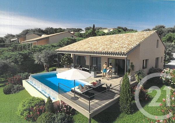 Maison à vendre  5 pièces - 127,12 m2 SARI SOLENZARA - 201