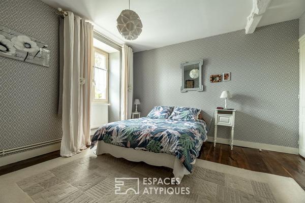 Au fil de la Dronne, moulin d’exception aux prestations uniques