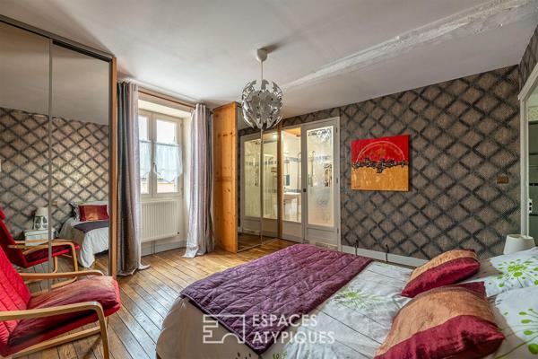 Au fil de la Dronne, moulin d’exception aux prestations uniques