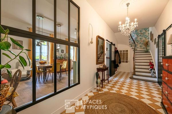 Au fil de la Dronne, moulin d’exception aux prestations uniques