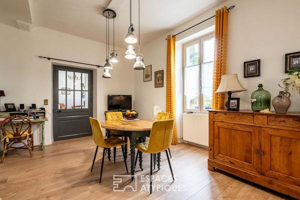 Au fil de la Dronne, moulin d’exception aux prestations uniques