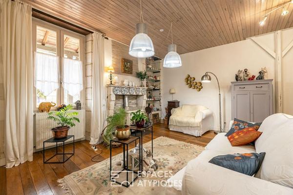 Au fil de la Dronne, moulin d’exception aux prestations uniques