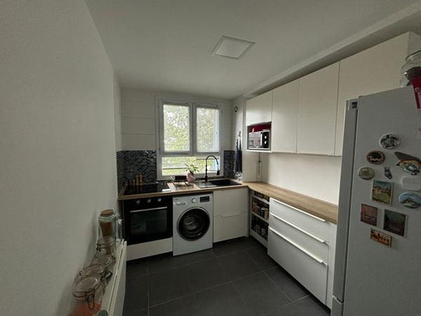 Appartement Morsang Sur Orge 3 pièce(s) 52.21 m2