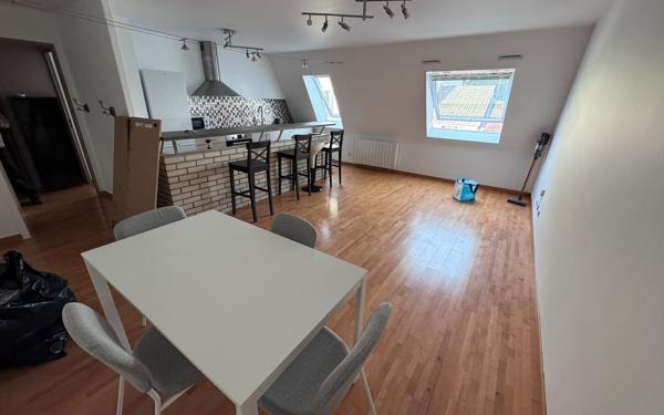 Appartement à louer