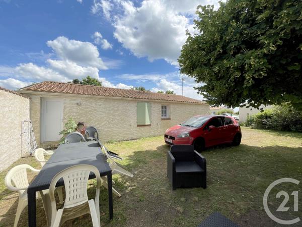 Maison à vendre  4 pièces - 67,12 m2 ST BENOIST SUR MER - 85