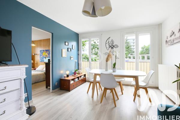 Appartement à vendre 4 pièces 77 m² Blagnac