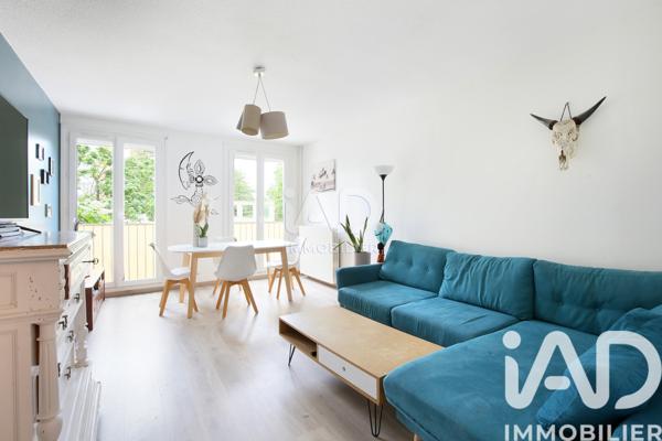 Appartement à vendre 4 pièces 77 m² Blagnac