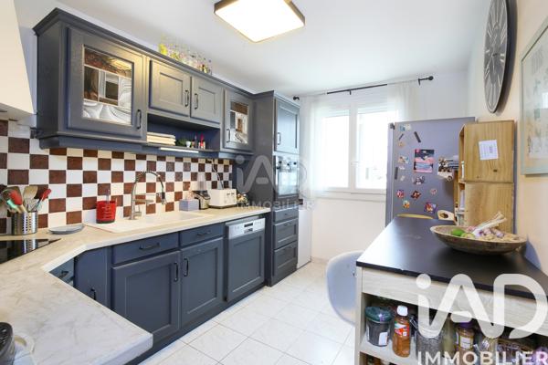 Appartement à vendre 4 pièces 77 m² Blagnac