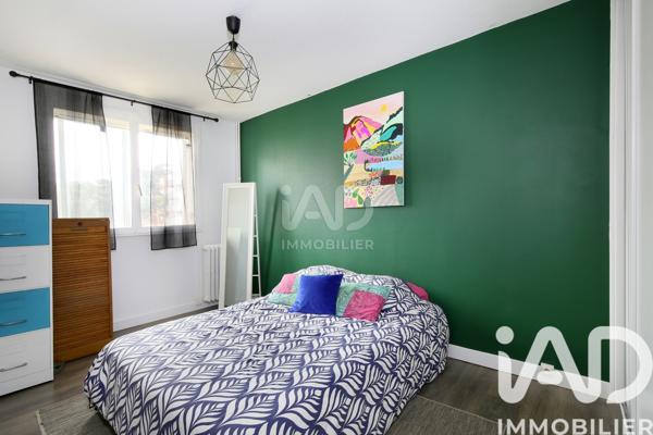 Appartement à vendre 4 pièces 77 m² Blagnac