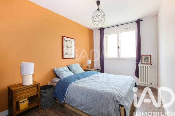 Appartement à vendre 4 pièces 77 m² Blagnac