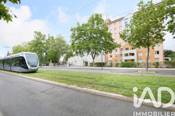 Appartement à vendre 4 pièces 77 m² Blagnac