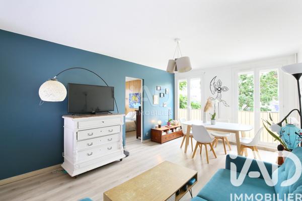 Appartement à vendre 4 pièces 77 m² Blagnac