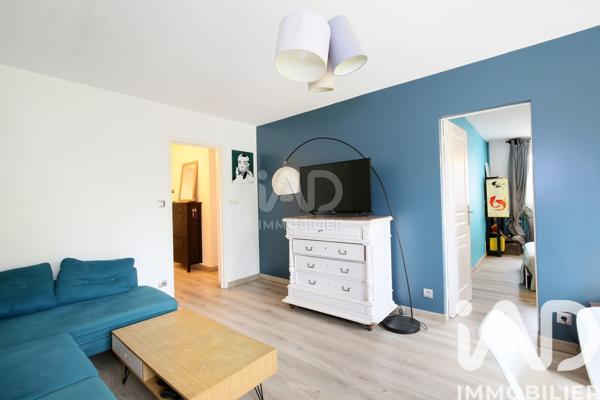 Appartement à vendre 4 pièces 77 m² Blagnac