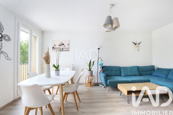 Appartement à vendre 4 pièces 77 m² Blagnac