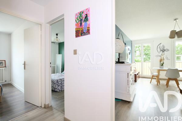 Appartement à vendre 4 pièces 77 m² Blagnac