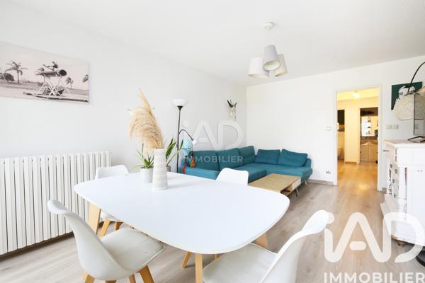 Appartement à vendre 4 pièces 77 m² Blagnac