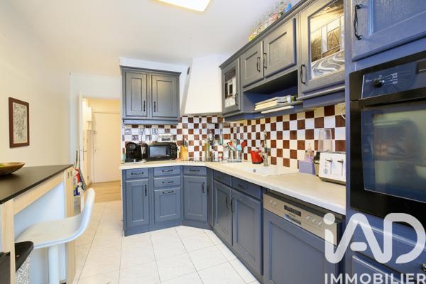 Appartement à vendre 4 pièces 77 m² Blagnac