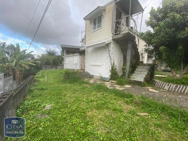 Maison à vendre 5 pièces 140m² Sainte-Suzanne (97441)