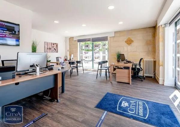 Local professionnel à vendre 355.32m²