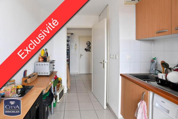 Vente appartement 2 pièces de 45.28m²