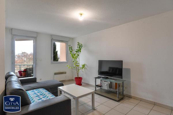 Vente appartement 2 pièces de 45.28m²