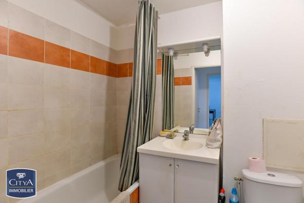 Vente appartement 2 pièces de 45.28m²