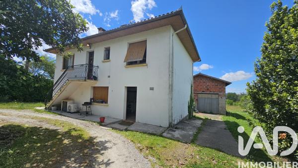 Maison à vendre 4 pièces 106 m² Auterive