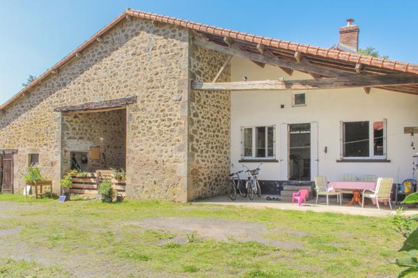 Maison à vendre à Clessé (79350) - Deux-Sèvres