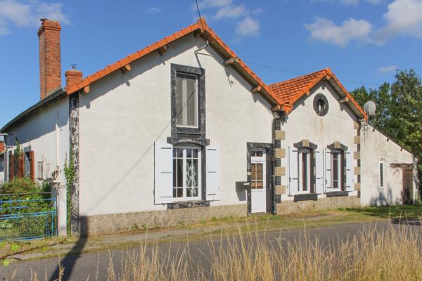 Maison à vendre à Clessé (79350) - Deux-Sèvres