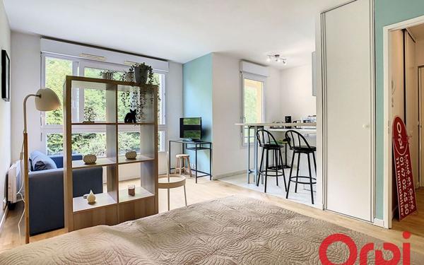 Appartement à louer    1 pièce • 27,24 m2 Antony