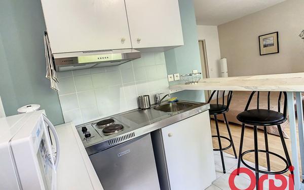 Appartement à louer    1 pièce • 27,24 m2 Antony