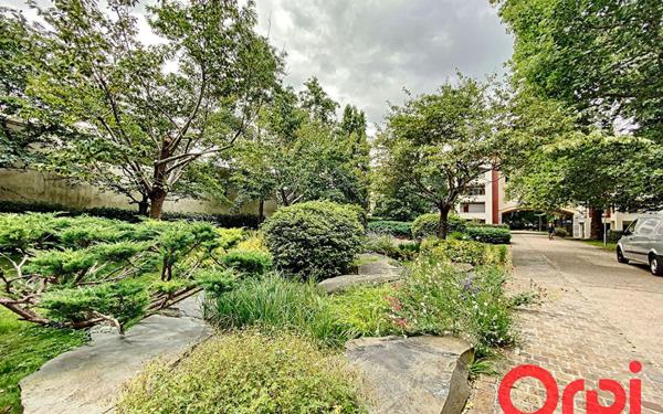 Appartement à louer    1 pièce • 27,24 m2 Antony