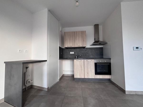 HYPERCENTRE - T3 de 67 m² AVEC BALCON ET PARKING