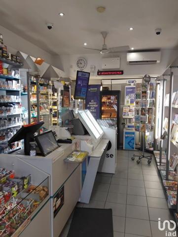 Tabac à vendre 33 m² Voiron