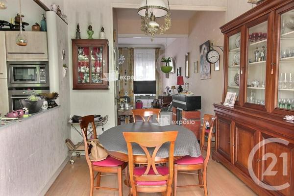Maison à vendre  4 pièces - 115 m 2   BORDEAUX  - 33