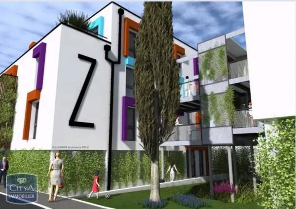 Appartement à vendre 2 pièces 54m²